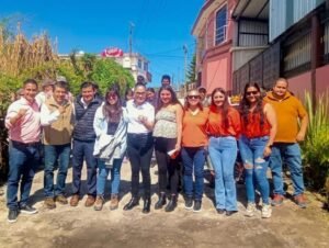 Vecinos reconocen la gestión de Fedrha Suriano para mejorar la movilidad y seguridad.