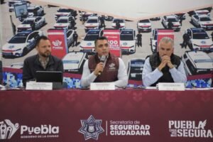 Comité Tláloc coordina respuesta ante emergencias hidrometeorológicas