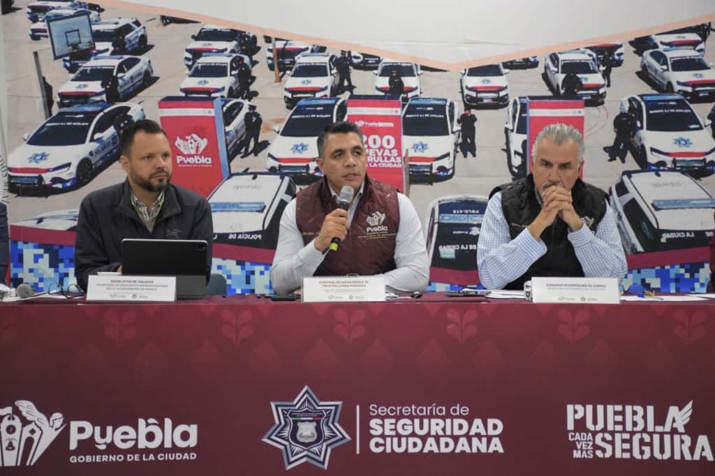 Comité Tláloc coordina respuesta ante emergencias hidrometeorológicas