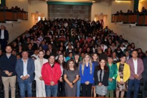 Más de 3 mil servidores públicos capacitados en combate a la corrupción en Puebla