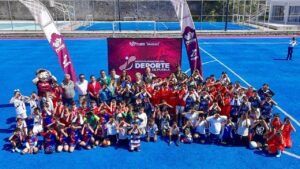 Este encuentro reunió a 10 juntas auxiliares, con la participación de más de 20 equipos