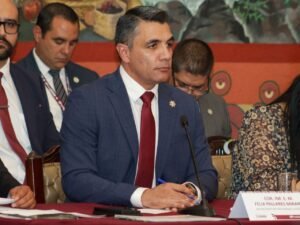 Félix Pallares: “Con eficiencia, hemos garantizado paz y entornos seguros”