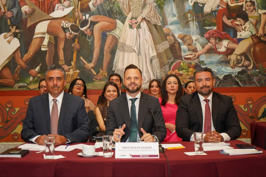 Ayuntamiento impulsa infraestructura hidrosanitaria y nuevo mercado de San Ramón