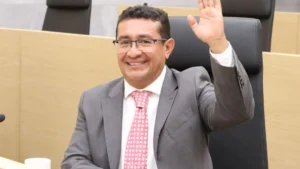 Diputados de Puebla avalan a Gaspar Ramírez como líder de la Jugocopo