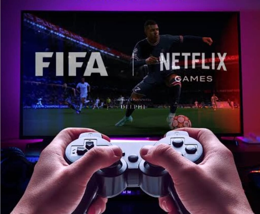 Netflix desarrollará el videojuego oficial del Mundial 2026 - Moviendo ...
