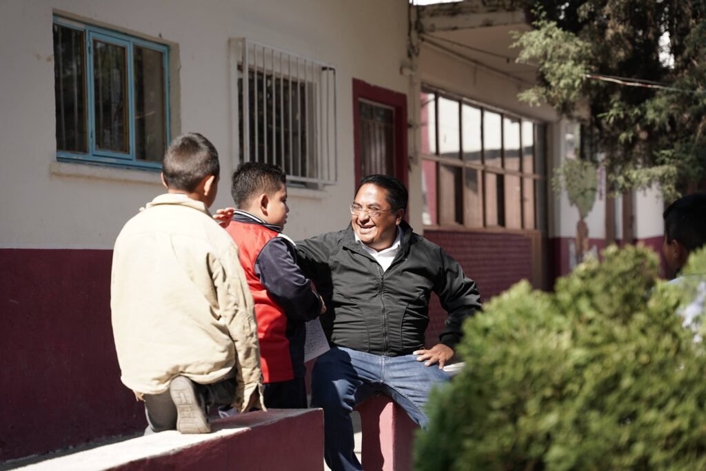 Pepe Cinto Bernal impulsa talleres de prevención del delito en escuelas ...