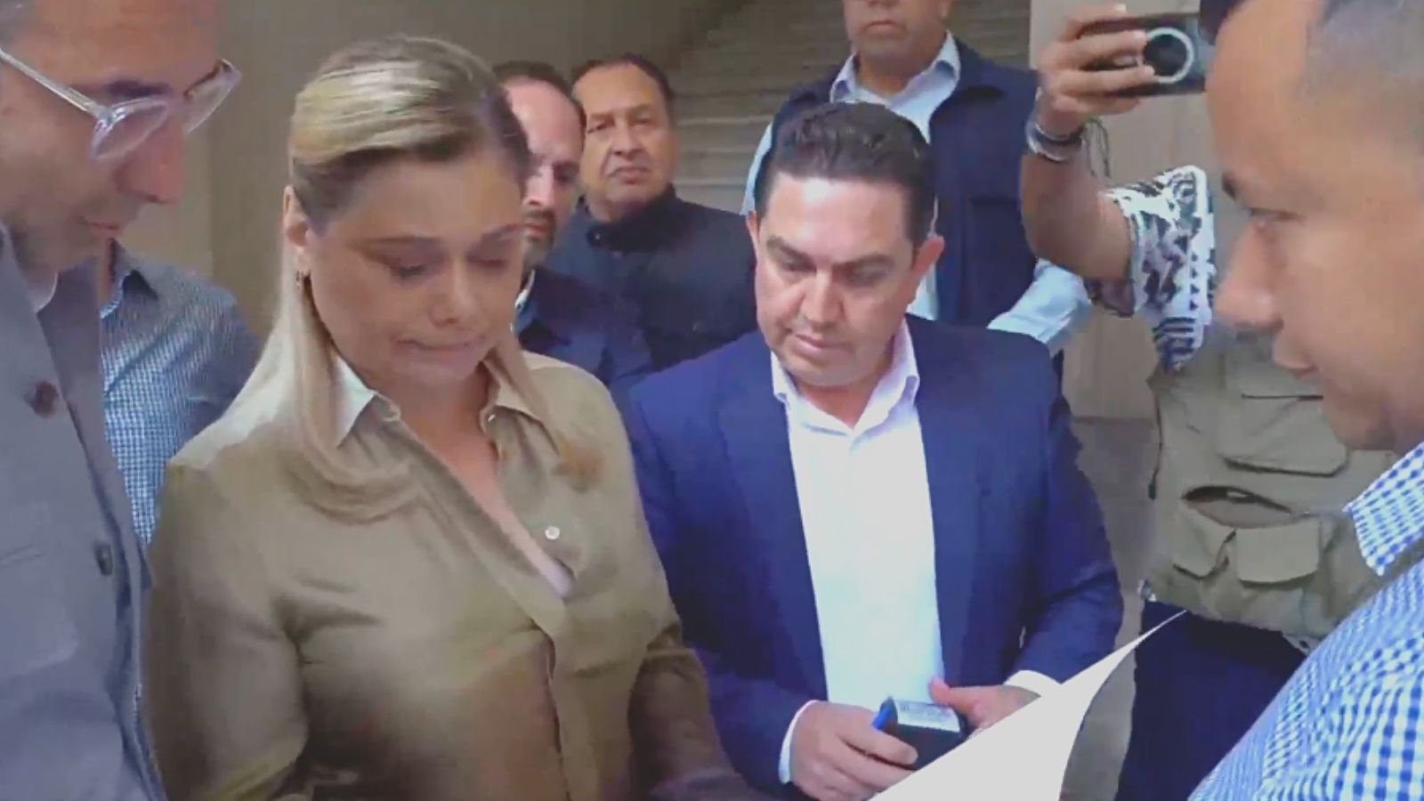 FGR cita a Maru Campos por operativo con agentes de la CIA - Moviendo Ideas